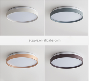 New Anti 5G Interference Microwave radar Induction Motion Sensor Led Ceiling <strong>Lamp</strong> with Motion Sensor for Corridor Hallway - Product Image 2