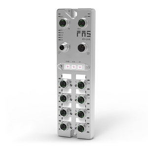 EtherCATプロトコルIO-8ポートのリンクマスター、クラスA-接続8 IO-Linkプロトコルデバイス (006B11) - Product Image 1