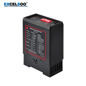 Excelsoo Blue Single M1H <strong>Inductive</strong> <strong>Vehicle</strong> <strong>Loop</strong> Detector for Parking Lots - Product Image 5