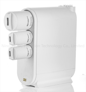 ディスプレイ付き3ステージアンダーシンク500GPDタンクレスダイレクトフロー逆浸透水フィルター - Product Image 2