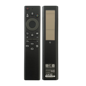 ES-RMV-116-3 nhà máy Giá điều khiển từ xa cho New Google Chromecast 4K <span class=keywords><strong>TV</strong></span> Google Voice Set-Top Box thông minh <span class=keywords><strong>TV</strong></span> g9n9n bằng giọng nói BT IR - Product Image 1