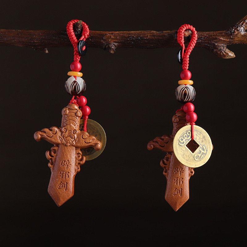 Copper Coin Sword