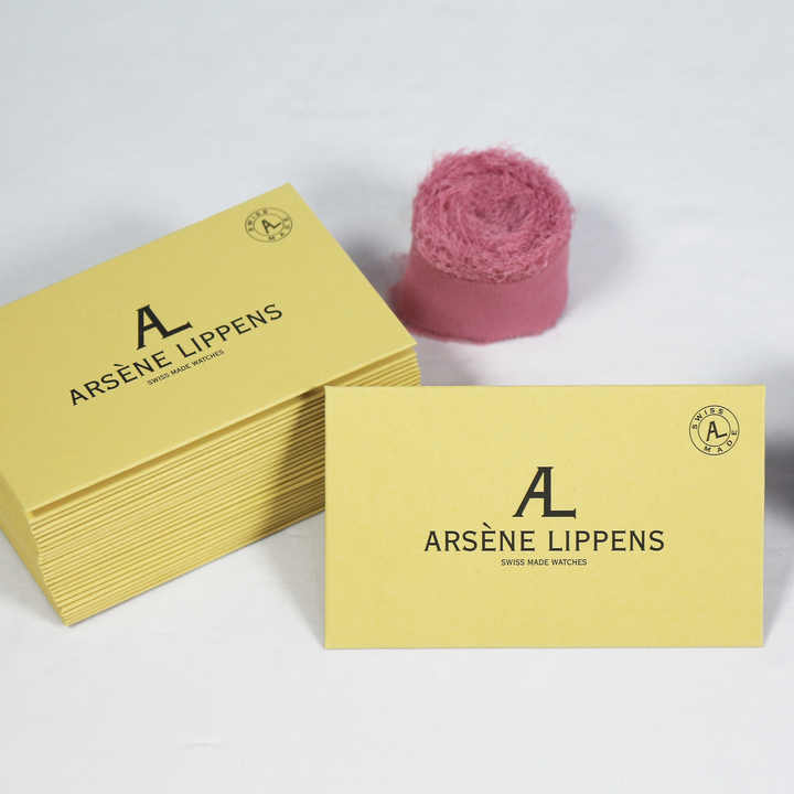 Unique Custom LOGO Mini Envelope Business Card Packing Envelope Gift Card Wallet Envelope