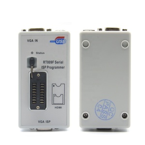 Original RT809F <strong>programmer</strong> with Adapter sop8 IC clip 1.8V SOP8 Adapter VGA LCD ISP <strong>programmer</strong> adapter <strong>universal</strong> <strong>programmer</strong>