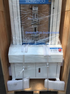 La doppia colonna della serie WDW-D ha computerizzato la macchina di prova universale/attrezzatura del Tester di trazione con il carico massimo da 0.02KN a 50KN - Product Image 6