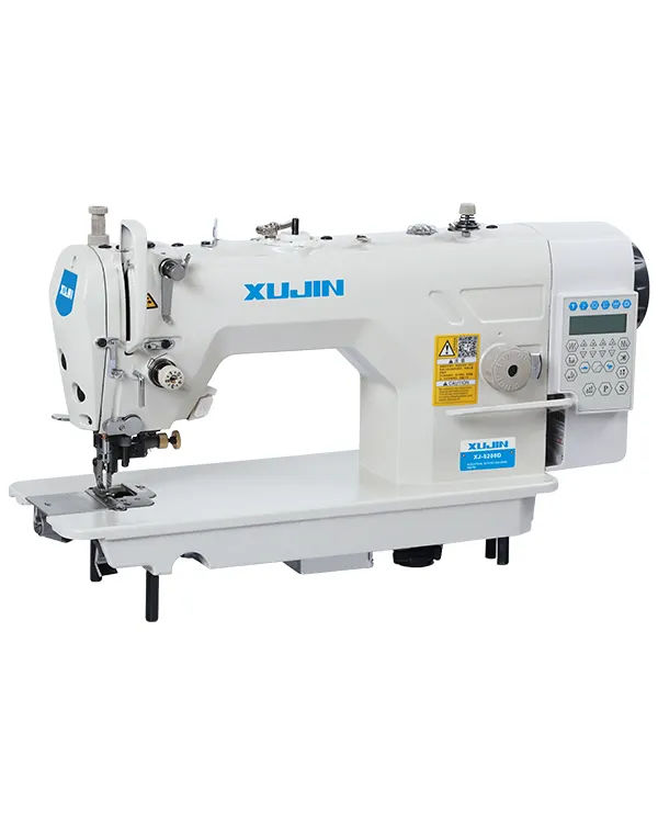 XJ-5200-D3 Side Cutter alta velocidade Lockstitch Máquina De Costura