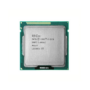 ICOOLAX New Arrival Tray Core I7 3770 Cpu <strong>Processor</strong> I7 CPU 6700 Desktop Used <strong>Processor</strong> Bulk Wholesale Cpu