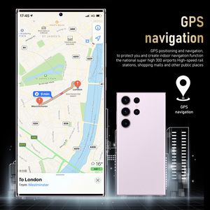 MP3 MP4 3GP调频收音机手机安卓5g智能手机 - Product Image 4