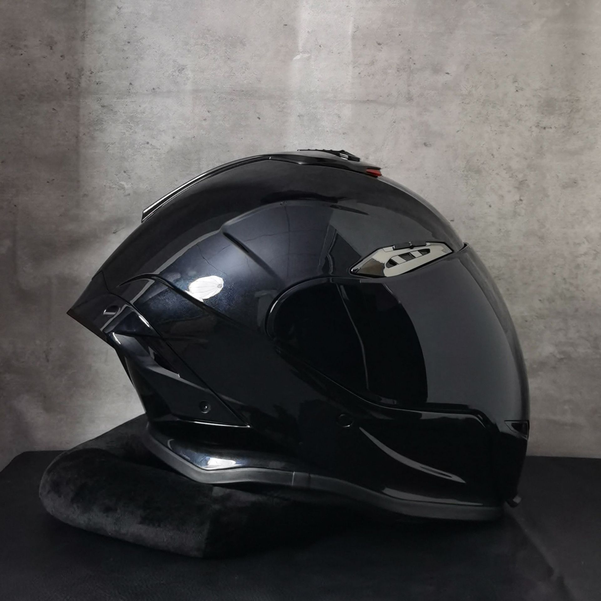 สตาร์รี่แบล็ค พร้อมชาดำ