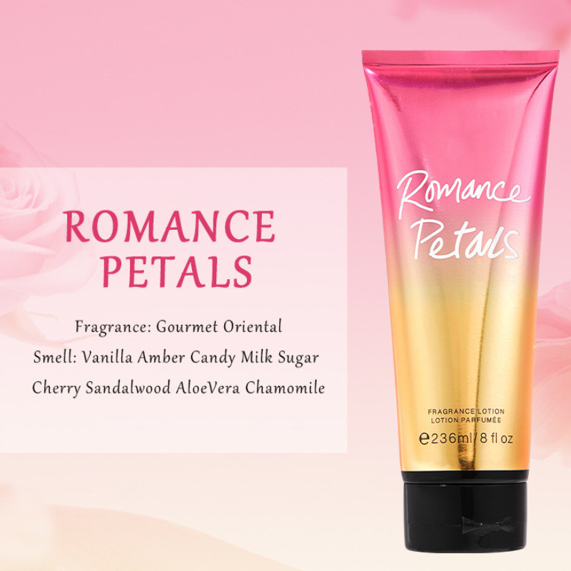Pétales de romance