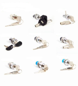 Super Durable 19mm Tubular <strong>Switch</strong> on Off Momentary <strong>with</strong> Round <strong>Key</strong> Lock in <strong>Push</strong> <strong>Button</strong> <strong>Switches</strong> <strong>with</strong> Tubular <strong>Key</strong> - Product Image 4