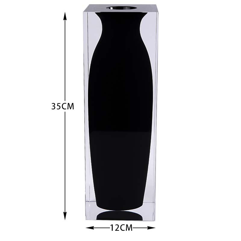 White waist drum bottle, 9*9*10cm