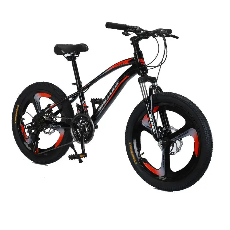 マウンテンバイクMTB20インチ21スピード3輪バイク中古バイク