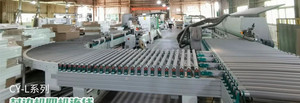Turning Line Edgebander <strong>Loading</strong> and <strong>Unloading</strong> <strong>Automatic</strong> Return <strong>Conveyor</strong> System for Edge Banding Machine <strong>Conveyor</strong> System - Product Image 3