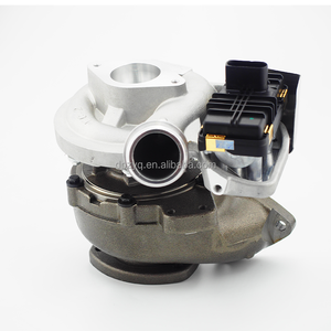 Yeni gtgt56vzk Turbo 822182-0008 822182-0007 822182-0009 822182-0010 FORD RANGER 3.2 tdc için turboşarj - Product Image 2