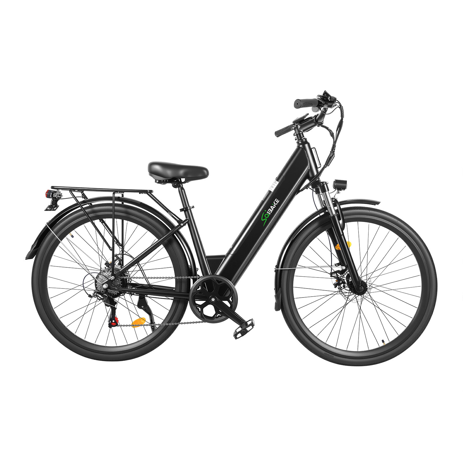 Vélo électrique pour femmes noires