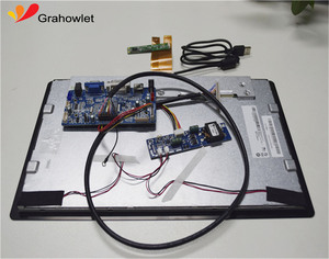 Màn Hình Cảm Ứng <span class=keywords><strong>Lcd</strong></span> Tft Điện Dung PCAP 8 9 10.1 11 12.1 13.3 14 15.6 17 Inch - Product Image 4