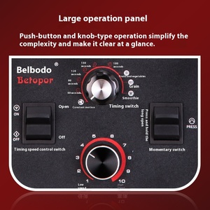 Thương Mại 5L Công Suất Cao Máy Tính Bảng Điều Khiển Tường Phá Soymilk Máy Lọc-Miễn Phí Nấu Ăn Máy Xay Sinh Tố Cho Hộ Gia Đình - Product Image 2