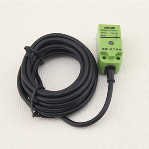 Sensor de proximidad inductivo cuadrado de 1/2mm, sensor de proximidad inductivo de 2/8mm, de 5/8mm, de 2, 2, 3, 2, 5, 2, 3, 2, 3, 2, 2, 2, 3, 3, 2, 3, 3, 2, 2, 3, 2, 3, 4 - Product Image 2