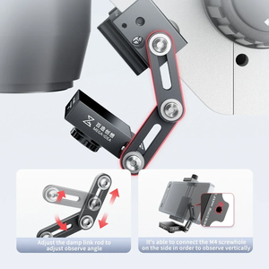 QIANLI Thermal Imaging Camera Camera Microscope Bracket MEGA-IDEA Super IR Cam Mini S Infrared 3D Image Support Tool Kit Kingmax - Product Image 5