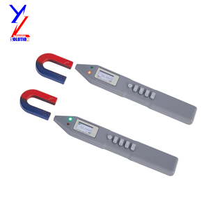 Tự động hiệu chuẩn 0-2500mt hiệu ứng Hall gauss Meter 0.001mt nam châm lĩnh vực sức mạnh Tester cảm biến nhiệt độ phát triển công cụ - Product Image 2
