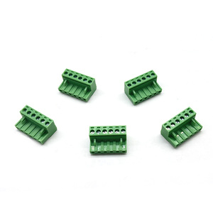 Fio pcb de 2.54mm 5.0mm para bordar bloco <span class=keywords><strong>terminal</strong></span>