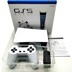 Прямая поставка с фабрики NES мини-игровая консоль GS5 Встроенная в 200 ретро классическая видеоигра P5 портативная игровая приставка - Product Image 5