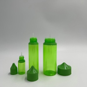 Factory Direct Supply 60M <strong>Bottle</strong> PET Plastic Anti-theft Pressure Rotating Liquid <strong>Bottle</strong> Small Fat Sub-bottling <strong>Bottle</strong> - Product Image 6