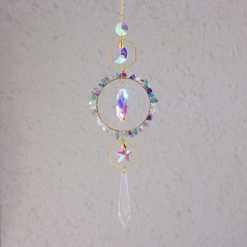 colorful fluorite