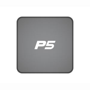 Reproductor de red P5 HD Android Allwinner H313 Android 10,0 4K 3D HDR Smart Box con 2,4G 5G WiFi 2G/8G Set-top boxes TV box - Product Image 2