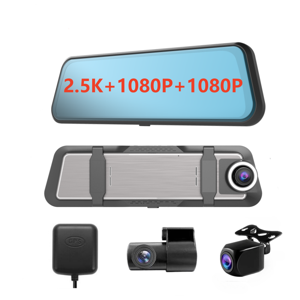 2.5K+1080+1080+WIFI+GPS