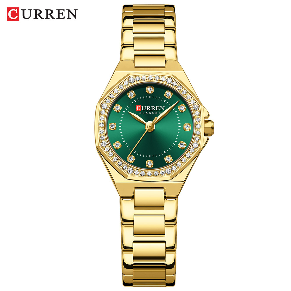 Gold green