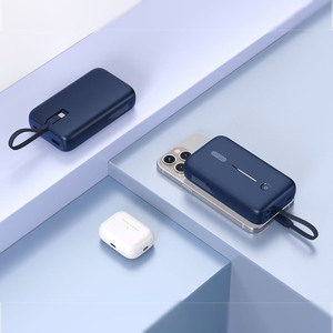 2Type-C + 1A Three <strong>Outputs</strong> 20000mAh PD30W Digital Display Fast Charging <strong>Power</strong> <strong>Bank</strong> - Product Image 3