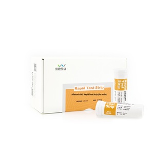 Lincomycin-Tilmicosin Rapid <strong>Test</strong> Strip in Milk Food Safety <strong>Test</strong> - Product Image 1