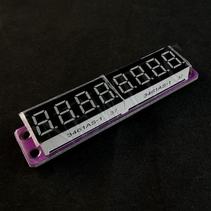 MAX7219 0.36 pollici 8 bit digitale Display a LED 7 segmento modulo 5 colore disponibile per Arduino STM32 STC AVR