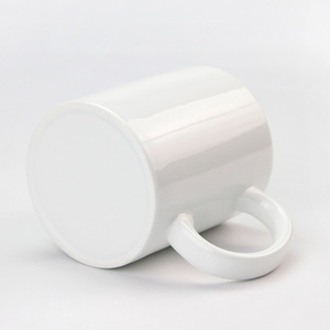 Toptan 3A seramik kupa <span class=keywords><strong>11oz</strong></span> beyaz süblimasyon <span class=keywords><strong>11oz</strong></span> kupa süblimasyon için özel fincan - Product Image 4