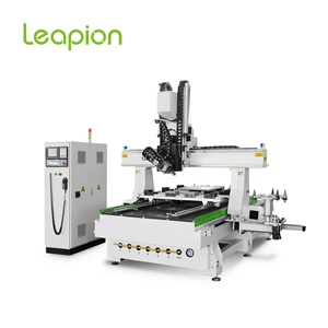 Enrutador Cnc de eje multifuncional, enrutador Cnc de 3 ejes, 4 ejes de acero con alta calidad