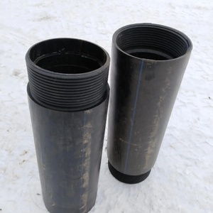 远创意3层聚乙烯绝缘双双螺杆全自动MDHE PPRC聚氯乙烯HDPE塑料制管机 - Product Image 3