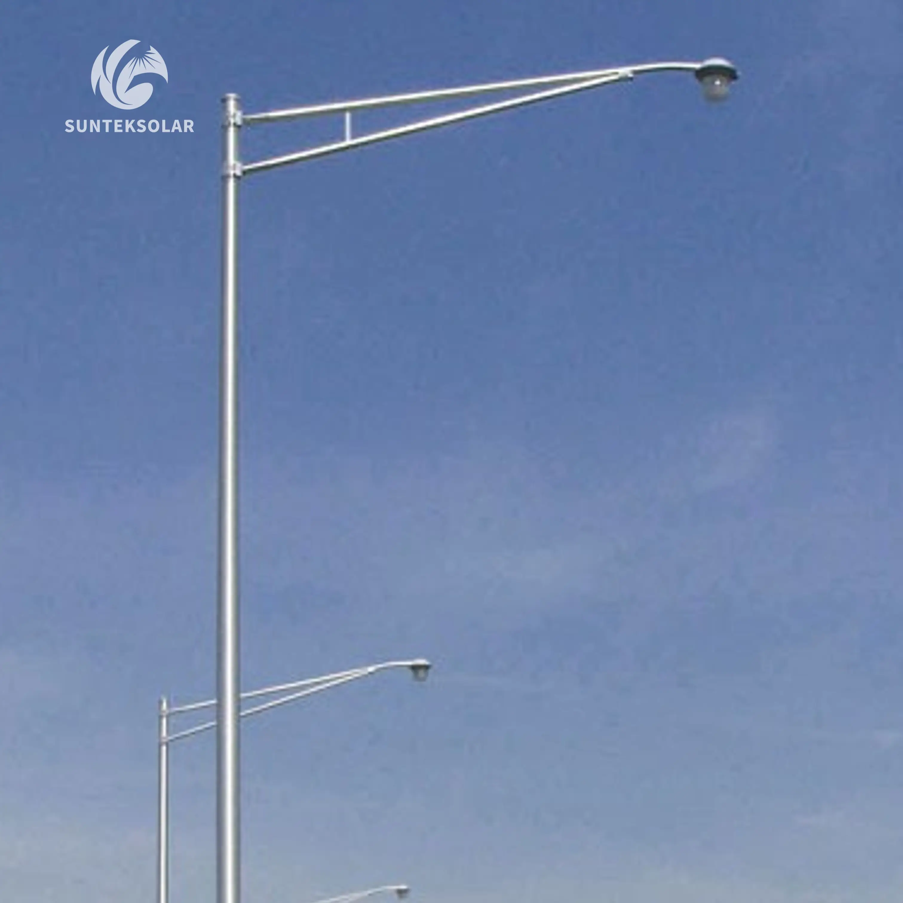 Высокопроизводительный IP65 Водонепроницаемый светодиодный дорожный светильник из алюминиевого сплава для автостоянки светодиодный светильник