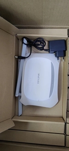 Tp-linkワイヤレス中古ルーターTL-WR842N TPLINKデュアルアンテナ300MbpsスマートホームWifi英語 - Product Image 5