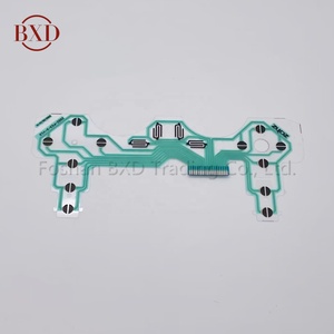 P3-3 für PS3 Leitfähiger Film für Playstation3 Controller-Knopf-Membran-Schaltung P3-3 ZODZ - Product Image 1
