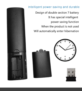 Q5 Flying <strong>Mouse</strong> <strong>Computer</strong> Android Motion Remote <strong>Control</strong> Wireless <strong>Mouse</strong> Multifunction Voice Learning Intelligent <strong>Keyboard</strong> - Product Image 6