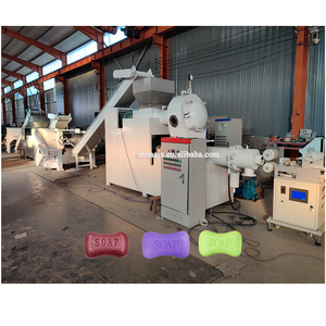 เครื่องทำสบู่อาบน้ำสายการผลิตอัตโนมัติเครื่องทำสบู่ขนาดเล็กสายการผลิตในห้องน้ำ - Product Image 6