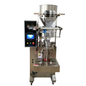 Bolsita de llenado automático de azúcar, máquina de embalaje de alimentos pequeños, frutos secos, granos, sal - Product Image 1