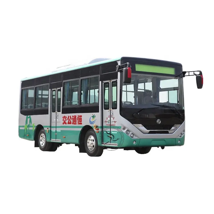 Cheap price china sale 36 seater mini cng bus