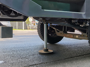 Digunakan 25 Ton Zoomlion QY25v5 Mobile Truck <span class=keywords><strong>Crane</strong></span> ZTC250V ZTC250 ZTC250A-1 mesin pompa komponen buatan Cina - Product Image 4