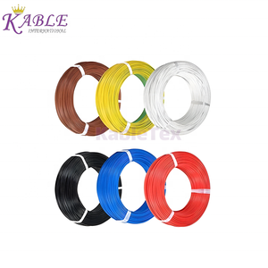 UL1571 telli tek çekirdekli bakır tel 80C 30V elektrik kablosu 16AWG 32AWG çeşitli boyutları ile - Product Image 5