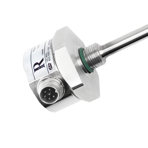 Sensore di spostamento magnetostrittivo piatto serie RB uscita SSI CAN Bus analogica - Product Image 5