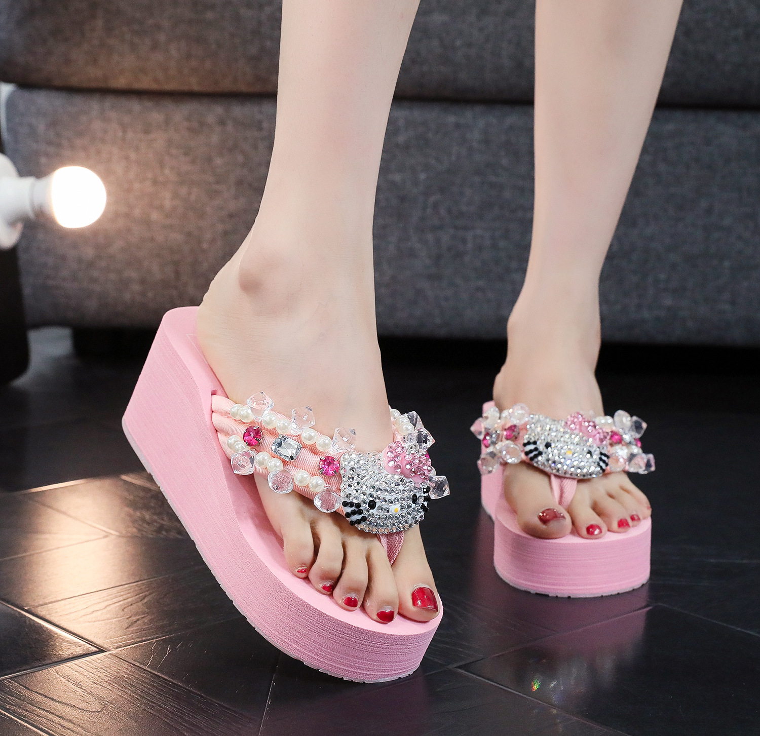 Pink