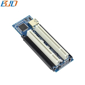 Mini <strong>PCI</strong>-E MPCIe Interface to Dual 2 <strong>PCI</strong> Expansion Controller Card for Sound Tax Control Capture Voice Serial Parallel Cards - Product Image 3